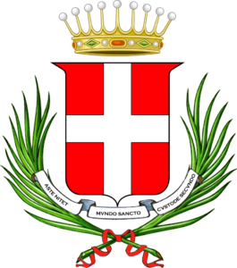 lo stemma araldico di Asti