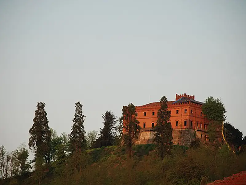 Castello di Belangero, San Marzanotto