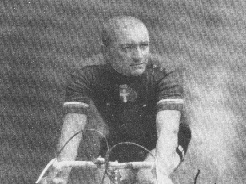 Giovanni Gerbi, ciclista astigiano