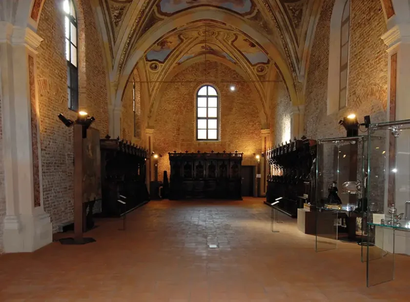 il museo diocesano di asti