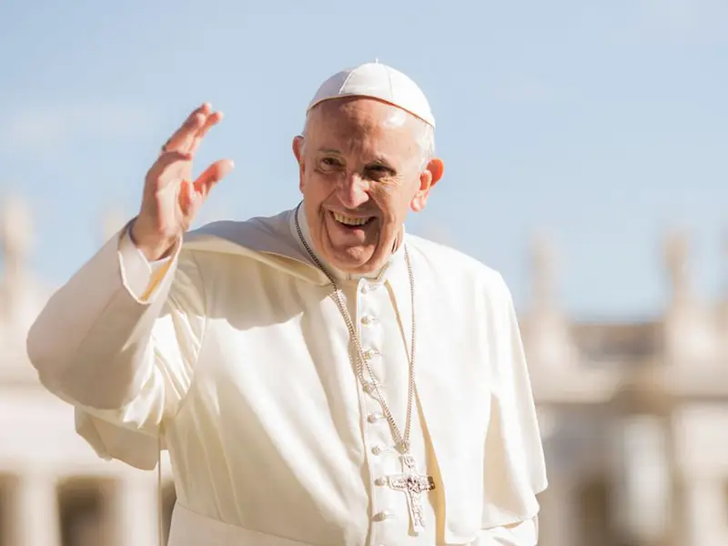 Papa Francesco, eletto Sommo Pontefice il 13 marzo 2013