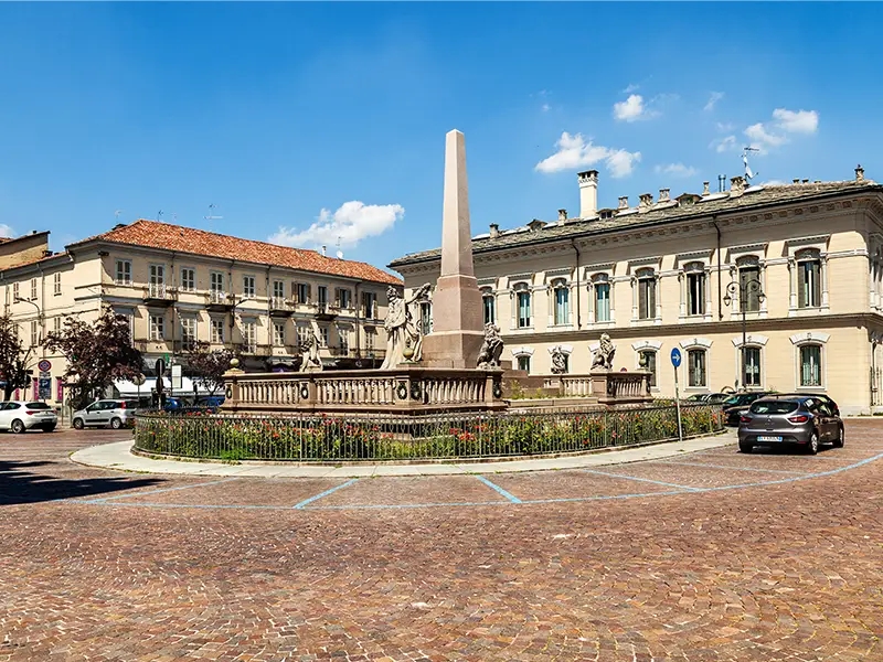 Piazza Roma